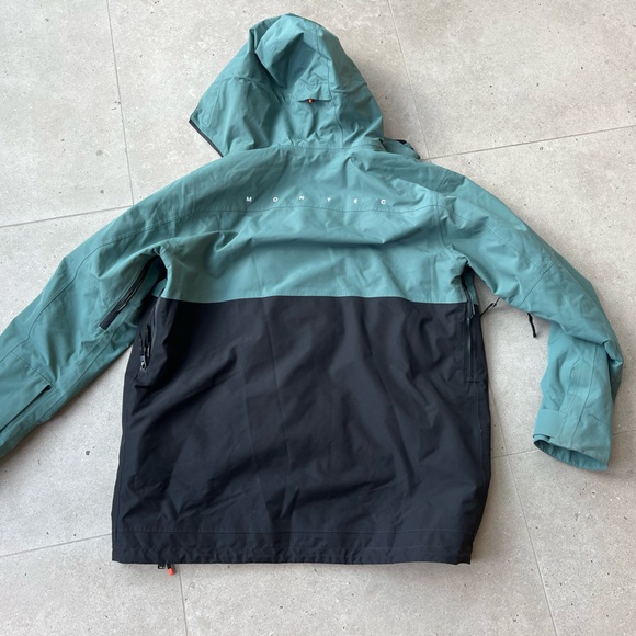 Men’s Montec Doom Jacket - Picture 13 of 15